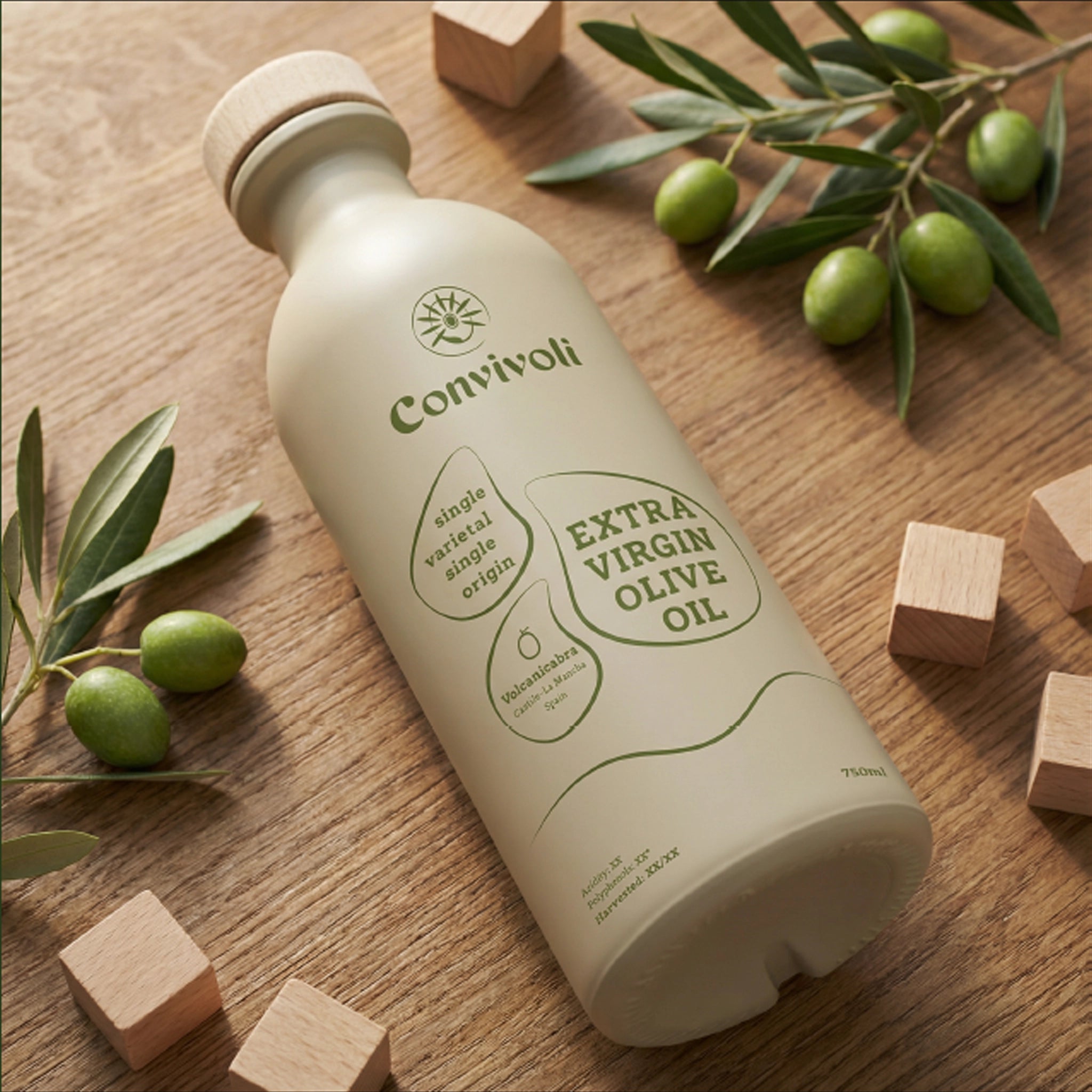 Convivoli Extra Virgin Olive Oil
